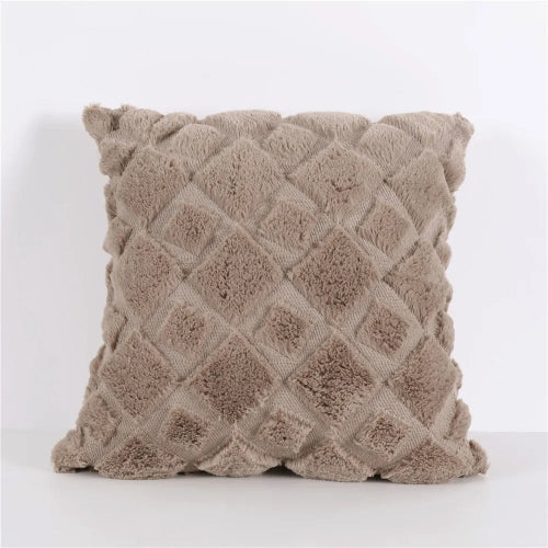 Modern Comfort Throw Pillow