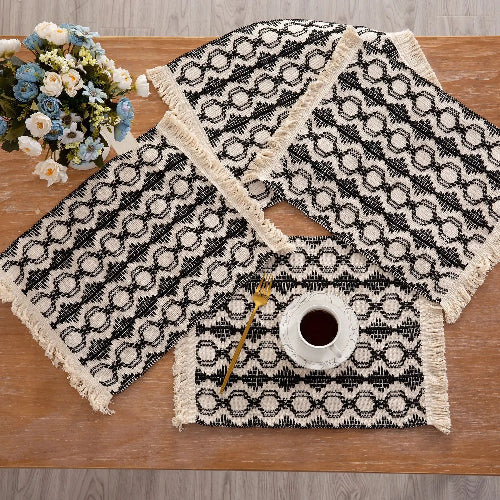 Indoor or Outdoor Jute Placemats