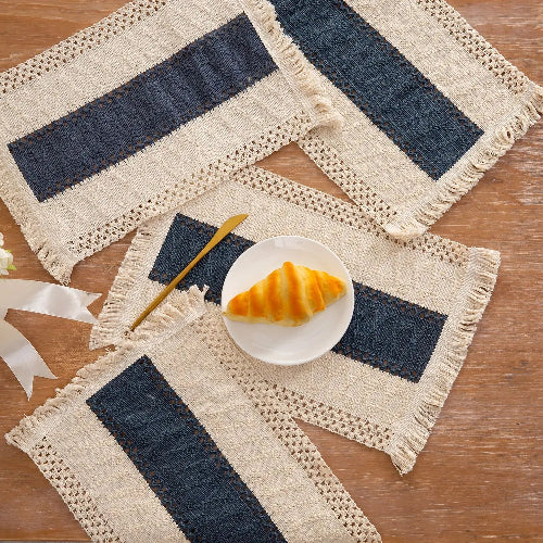 Indoor or Outdoor Jute Placemats