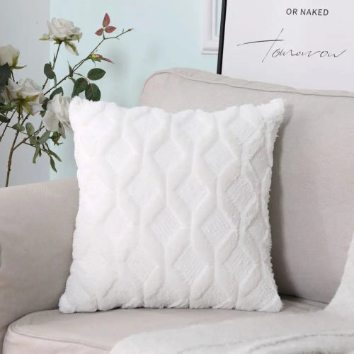 Modern Comfort Throw Pillow