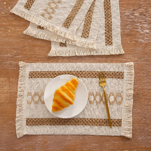 Indoor or Outdoor Jute Placemats