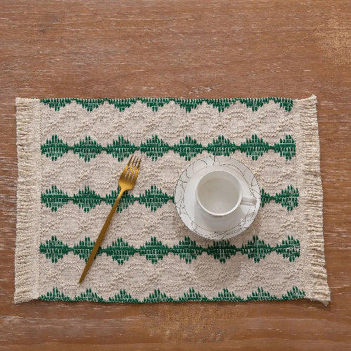 Indoor or Outdoor Jute Placemats