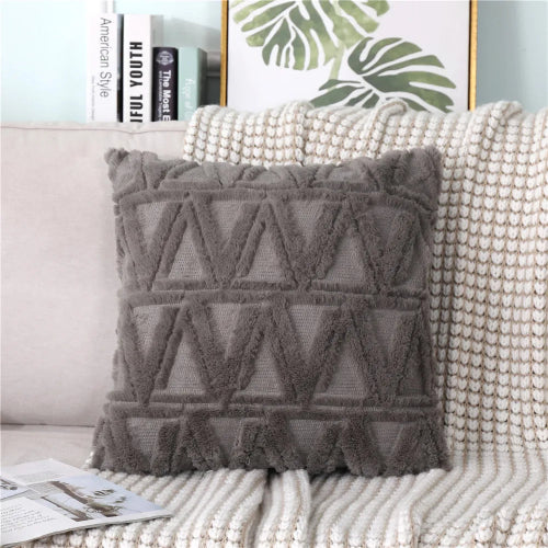 Modern Comfort Throw Pillow