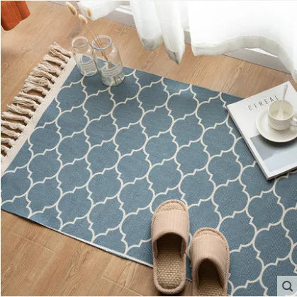 Nordic Charm | Cotton Rug