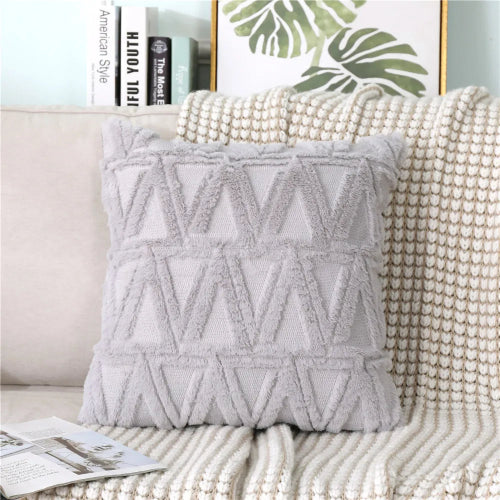 Modern Comfort Throw Pillow