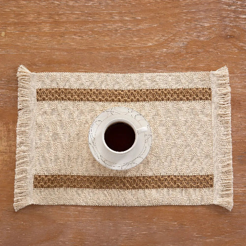 Indoor or Outdoor Jute Placemats