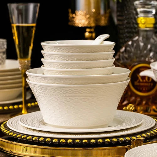 2024 Winter Collection | Timeless Nordic Ceramic Dishware