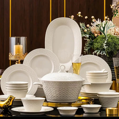 2024 Winter Collection | Timeless Nordic Ceramic Dishware