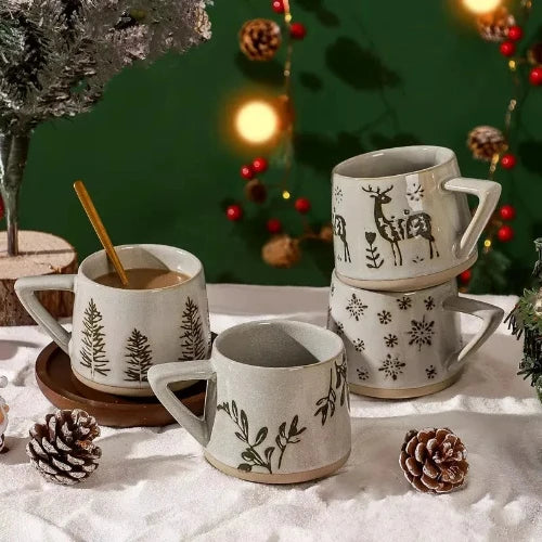 2024 Winter Collection | Nordic Mug