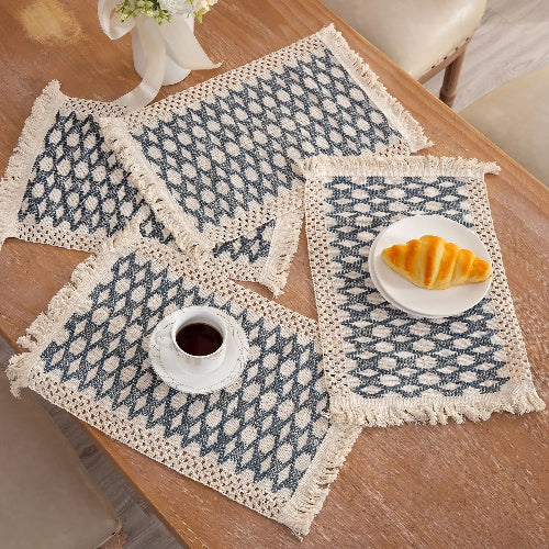 Indoor or Outdoor Jute Placemats