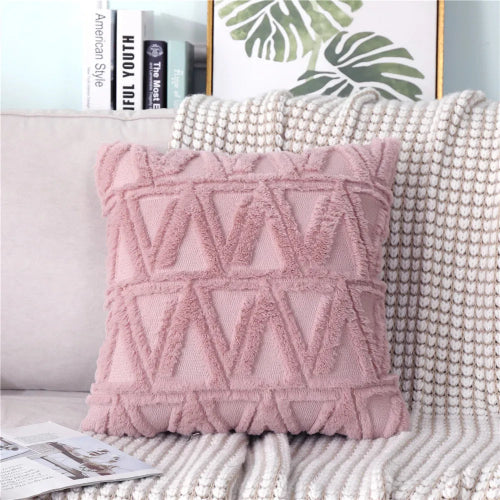 Modern Comfort Throw Pillow