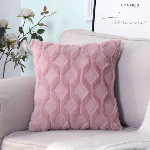 Modern Comfort Throw Pillow