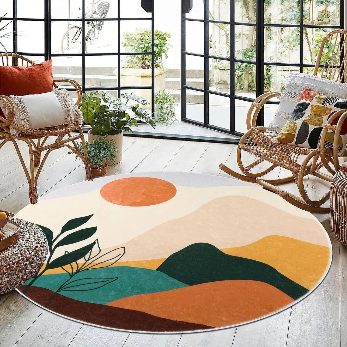 Artisan Rug | Cozy Modern Living