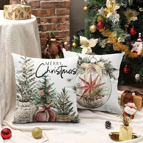 2024 Winter Collection | Vintage Pillow Covers