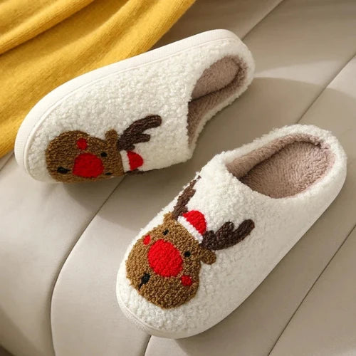 LIMITED AVAILABILITY | Holiday Slippers