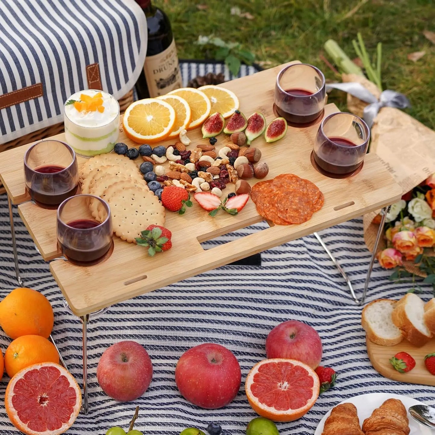 LIMITED STOCK | Luxury Picnic Set