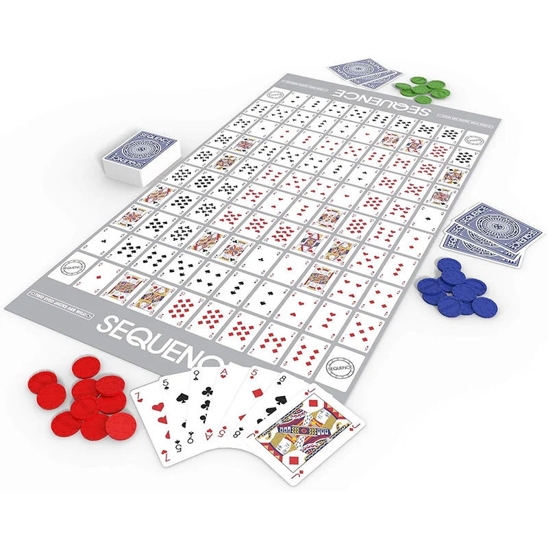 LIMITED AVAILABILITY | Luxury Edition Sequence Board Game