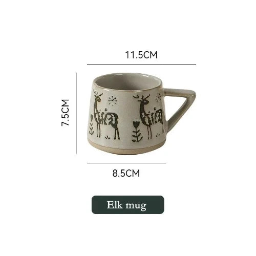 2024 Winter Collection | Nordic Mug