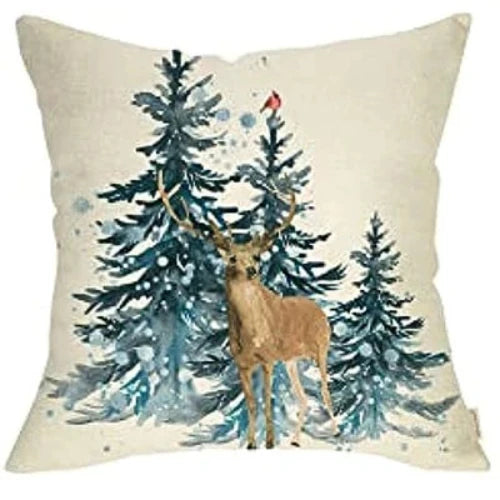 Winter Wonderland | Home Decor Pillow Case