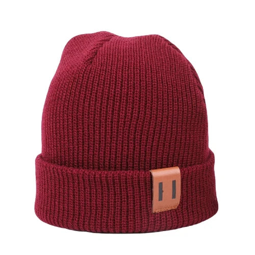 Warm Beanie | Cable Knit Design