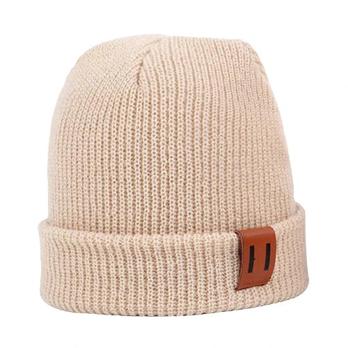 Warm Beanie | Cable Knit Design