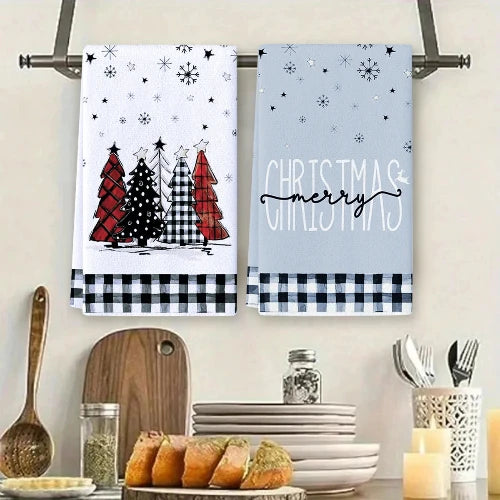 2024 Winter Collection | Decorative Hand Towels