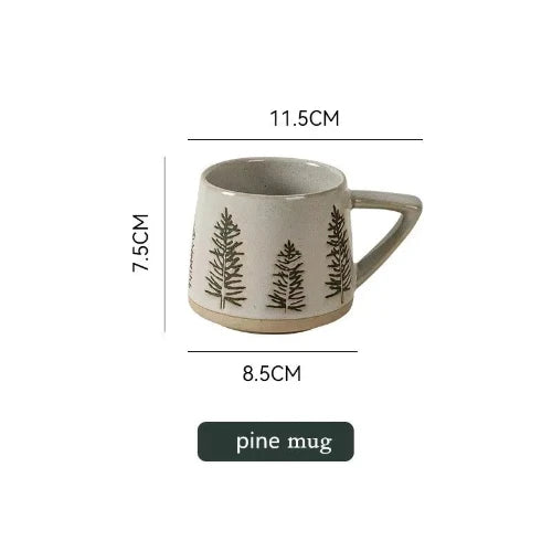 2024 Winter Collection | Nordic Mug