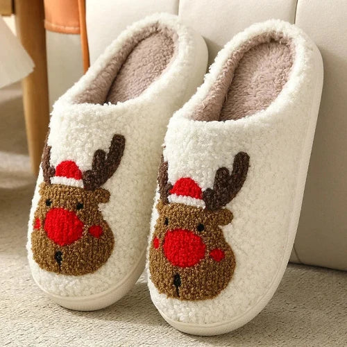 LIMITED AVAILABILITY | Holiday Slippers