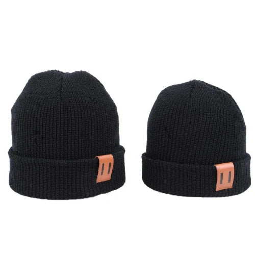 Warm Beanie | Cable Knit Design