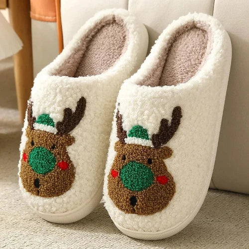 LIMITED AVAILABILITY | Holiday Slippers