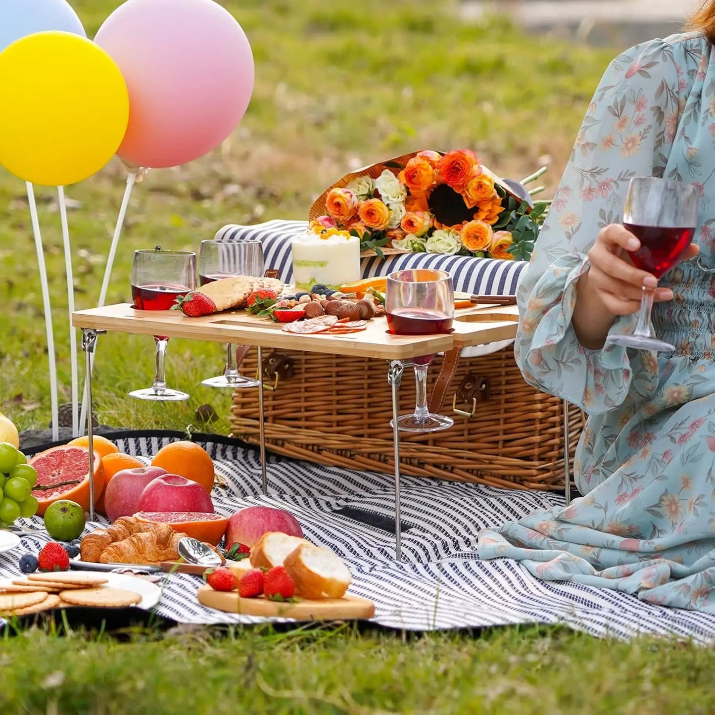 LIMITED STOCK | Luxury Picnic Set