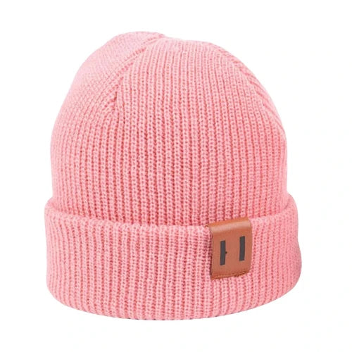 Warm Beanie | Cable Knit Design