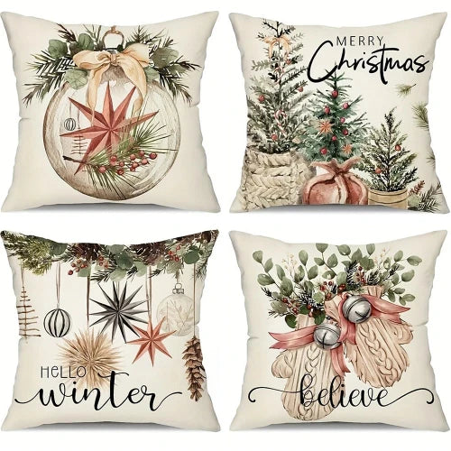 2024 Winter Collection | Vintage Pillow Covers