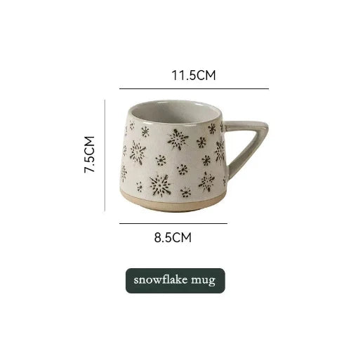 2024 Winter Collection | Nordic Mug