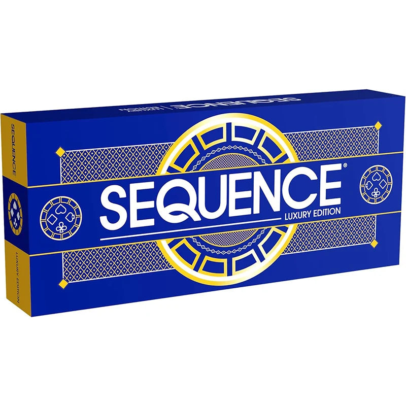 LIMITED AVAILABILITY | Luxury Edition Sequence Board Game