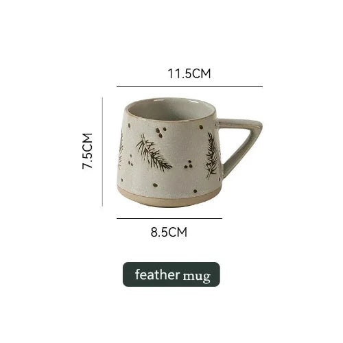 2024 Winter Collection | Nordic Mug