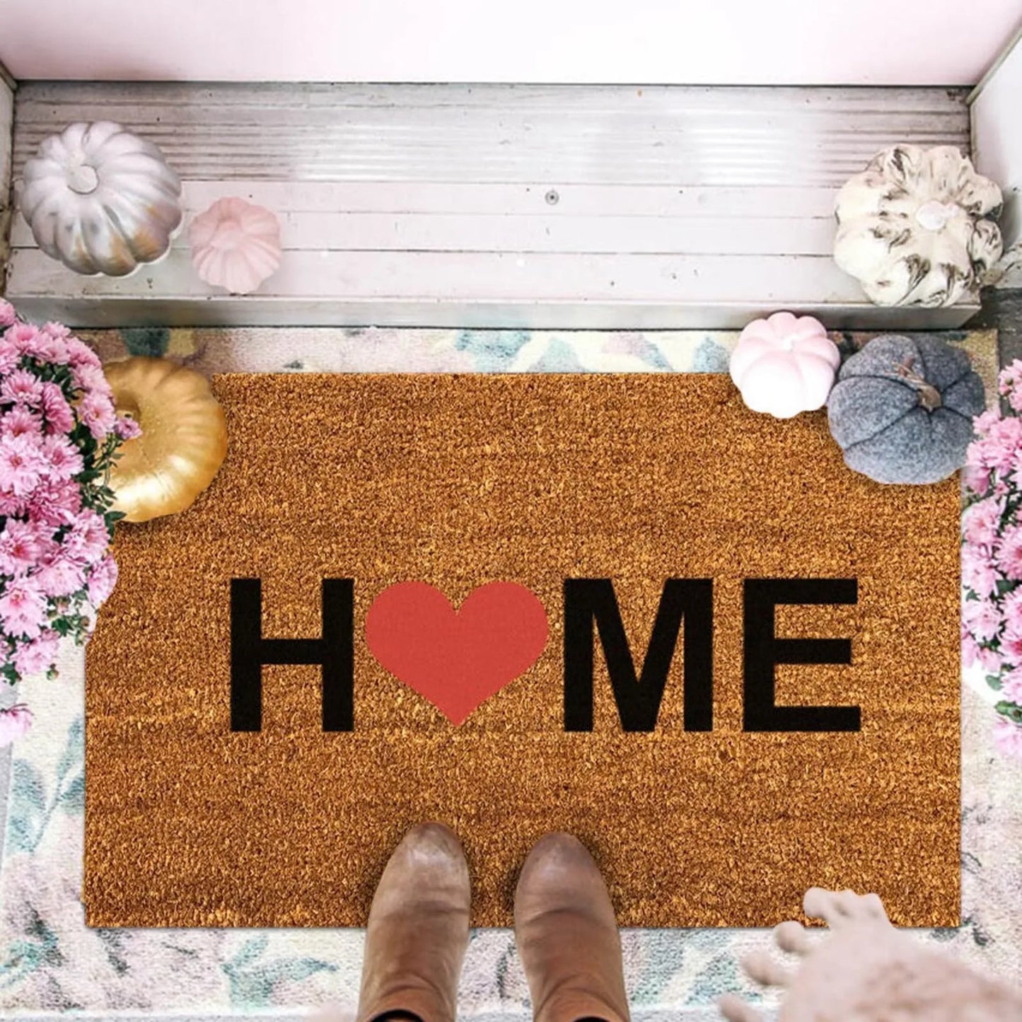 Home is Where the Heart Is