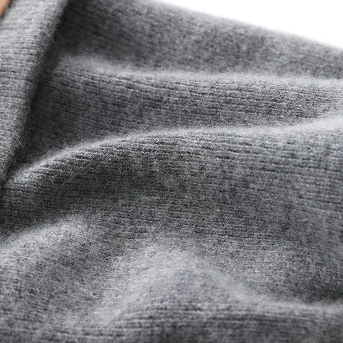 Premium Goat Cashmere | Soft, Warm, Casual