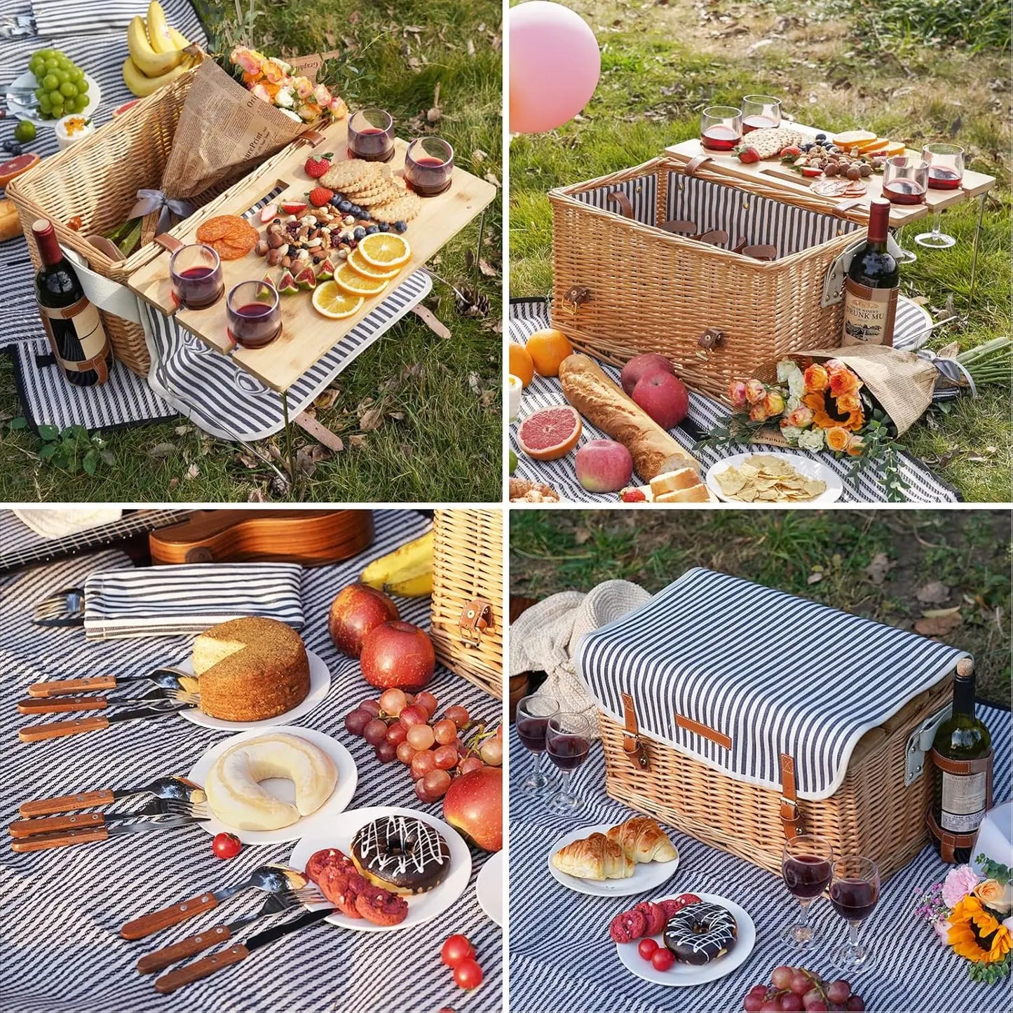 LIMITED STOCK | Luxury Picnic Set