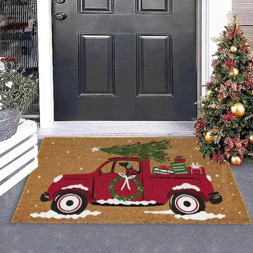 SOLD OUT:2024 Winter Collection | Weathered Doormat