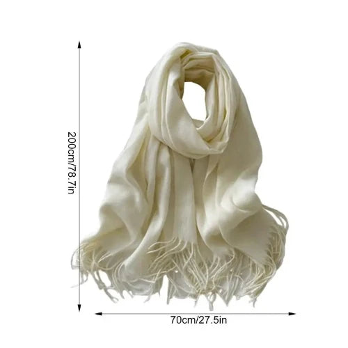 SOLD OUT | Faux Cashmere Scarf