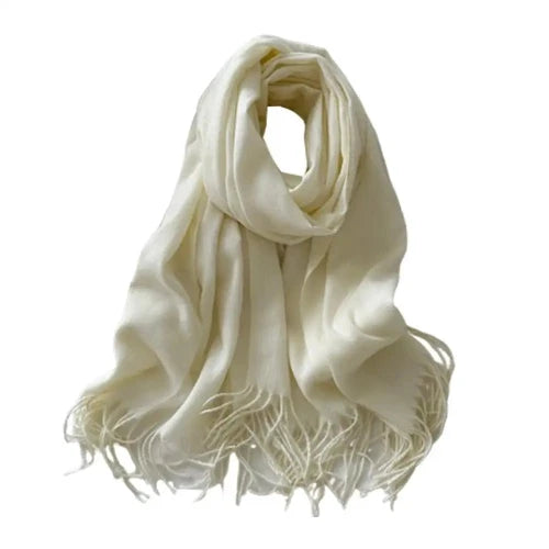 SOLD OUT | Faux Cashmere Scarf