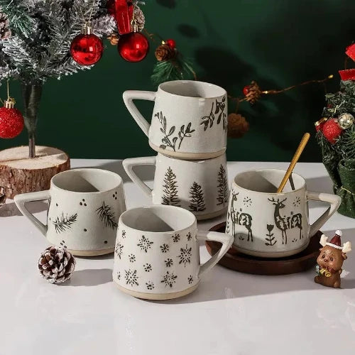 2024 Winter Collection | Nordic Mug