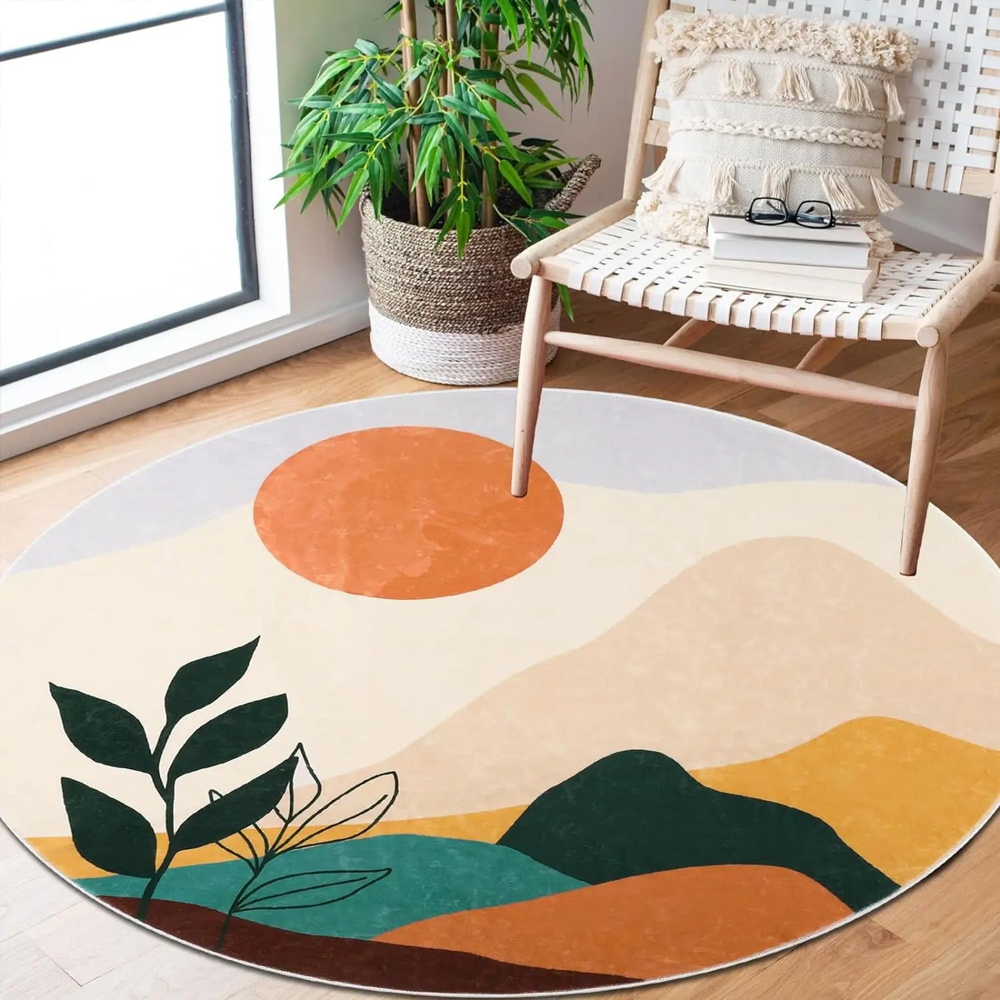 Artisan Rug | Cozy Modern Living