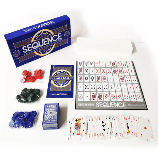 LIMITED AVAILABILITY | Luxury Edition Sequence Board Game