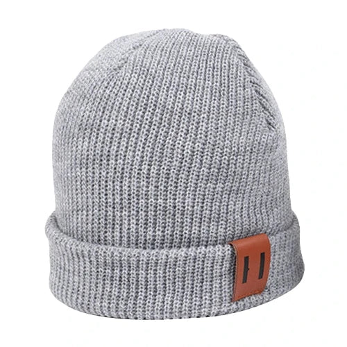 Warm Beanie | Cable Knit Design