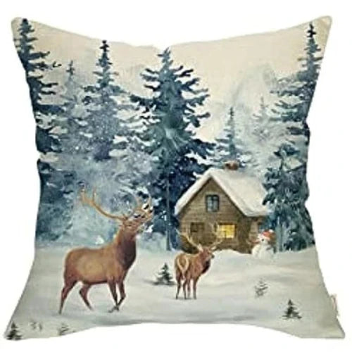 Winter Wonderland | Home Decor Pillow Case