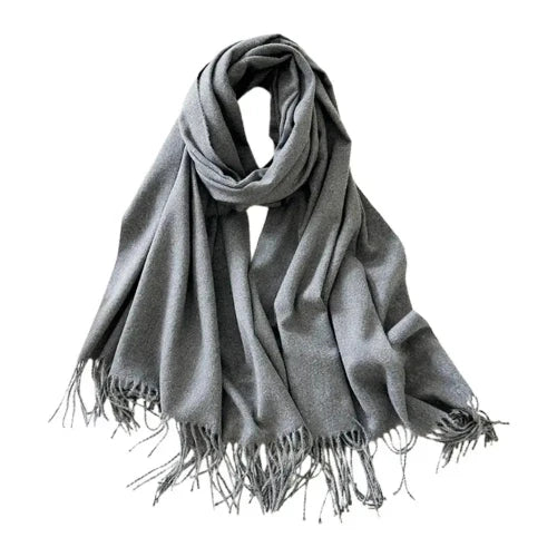 SOLD OUT | Faux Cashmere Scarf