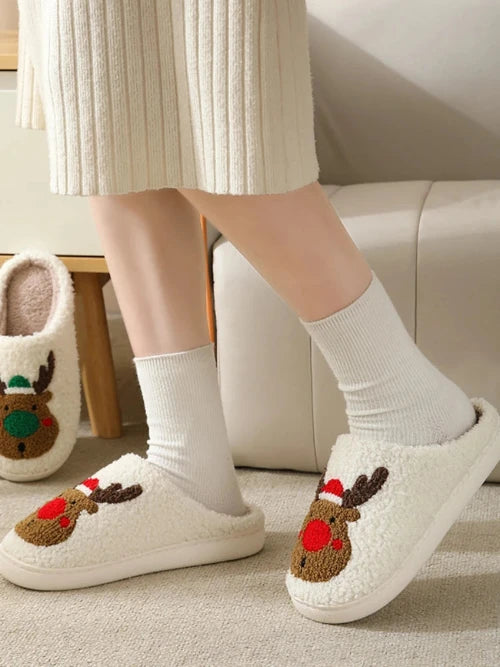 LIMITED AVAILABILITY | Holiday Slippers