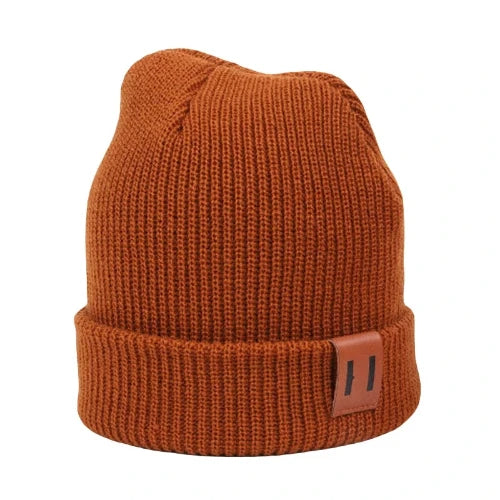 Warm Beanie | Cable Knit Design